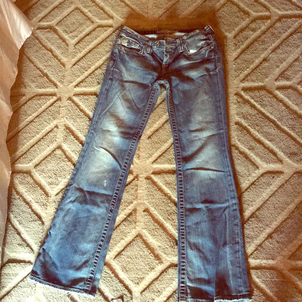 Big star jeans